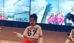 小学生跳舞的视频,小学生活力四射的舞蹈风采